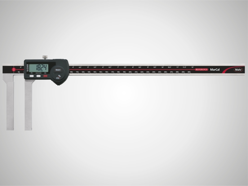 18EWR-V 數(shù)顯卡尺IP65，數(shù)據(jù)接口